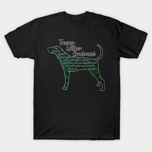 Treeing Walker Coonhound T-Shirt